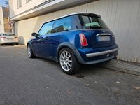 Gebraucht Mini Cooper 116 PS (85 kW) 2003 Blau Kleinwagen