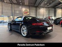 Gebraucht Porsche 911 Targa 4S 420 PS (308 kW) 2016 Schwarz Cabrio