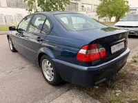 Gebraucht BMW 318 143 PS (105 kW) 2003 Blau Limousine
