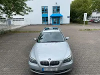 Gebraucht BMW 530 Sport Line 197 PS (144 kW) 2008 Silber Kombi