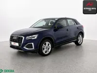 Gebraucht Audi Q2 Advanced 150 PS (110 kW) 2024 Navarrablau SUV