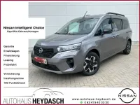 Neu Nissan Townstar Tekna 131 PS (96 kW) 2026 Grau Kombi