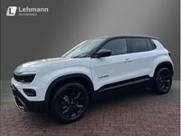 Neu Jeep Avenger Overland 145 PS (106 kW) 2026 Weiß (snow white / dach schwarz) SUV