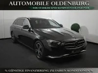 Gebraucht Mercedes E200 Avantgarde 160 PS (117 kW) 2020 Schwarz Limousine