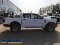 Neu Ford Ranger XL 170 PS (125 kW) 2026 Frostweiß Pickup
