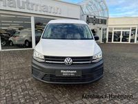 Gebraucht VW Caddy 102 PS (75 kW) 2017 Weiss Van / Kleinbus