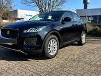Second-hand Jaguar E-Pace 200 CP (147 kW) 2019 Negru SUV