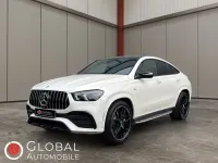 Gebraucht Mercedes GLE53 AMG AMG 435 PS (319 kW) 2020 Weiß Limousine