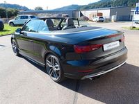 Gebraucht Audi S3 Cabriolet Sport 310 PS (228 kW) 2017 Schwarz Cabrio