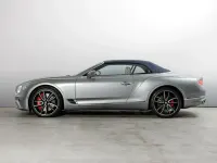 Gebraucht Bentley Continental 549 PS (403 kW) 2024 Grau
