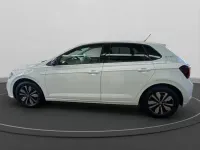 Gebraucht VW Polo Goal 80 PS (58 kW) 2024 Pure white Kleinwagen