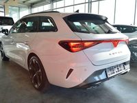 Usata Cupra Leon 150 CV (110 kW) 2025 Bianco Berlina
