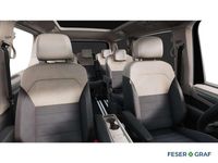Neu VW Multivan 150 PS (110 kW) 2026 Deep black perleffekt Van