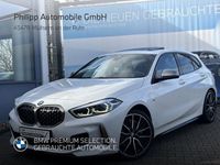 gebraucht BMW M135 i xDrive HK HiFi DAB LED WLAN Pano.Dach Shz