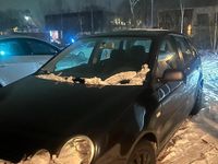 Gebraucht VW Polo 75 PS (55 kW) 2003 Schwarz Kleinwagen