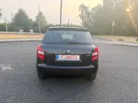 Gebraucht Skoda Fabia Special 60 PS (44 kW) 2012 Schwarz Limousine