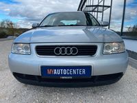 gebraucht Audi A3 1.8 Ambiente 5-Türer *1.HAND*AHK*KLIMA*