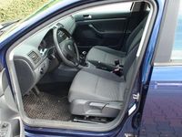 Gebraucht VW Golf V 102 PS (75 kW) 2007 Blau Kombi