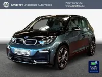 Gebraucht BMW i3 Performance 135 kW (184 PS) 2020 Blau Kleinwagen