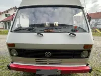 Gebraucht VW LT 75 PS (55 kW) 1982 Weiß Van / Kleinbus