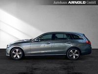 Gebraucht Mercedes C200 Avantgarde 204 PS (150 kW) 2023 Grau (selenitgrau) Limousine