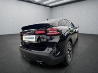 Gebraucht Citroën C4 PureTech 131 PS (96 kW) 2026 Schwarz SUV