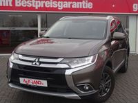 gebraucht Mitsubishi Outlander 2.0 MIVEC Diamant Edition 2WD AAC SHZ