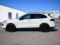 Gebraucht Porsche Cayenne 382 PS (280 kW) 2014 Weiß SUV