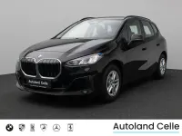 Gebraucht BMW 216 Active Tourer Shadowline 122 PS (89 kW) 2025 Schwarz Van / Kleinbus