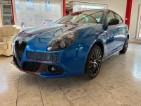 Gebraucht Alfa Romeo Giulietta Super 150 PS (110 kW) 2018 Blau Kleinwagen