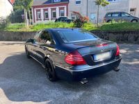 gebraucht Mercedes E280 CDI ELEGANCE Unfall