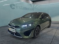 Neu Kia ProCeed 140 PS (102 kW) 2025 Grün Kleinwagen