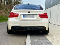 gebraucht BMW 325 e90 i M-paket