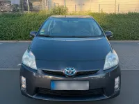 Gebraucht Toyota Prius 2009 Silber Kleinwagen