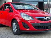 Gebraucht Opel Corsa Selection 87 PS (63 kW) 2013 Rot Kleinwagen