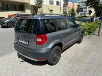 Używany Skoda Yeti 120 KM (88 kW) 2012 SUV