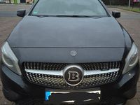 Gebraucht Mercedes A180 Style 166 PS (122 kW) 2014 Schwarz Limousine