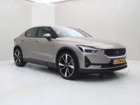 Gebraucht Polestar 2 Long Range Dual motor 300 kW (408 PS) 2021 Grau Kleinwagen