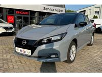 Gebraucht Nissan Leaf N-Connecta 160 kW (218 PS) 2022 Ceramic grey / black metallic Kleinwagen