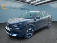 Gebraucht Citroën e-C4 114 kW (156 PS) 2025 Schwarz Limousine