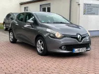 Gebraucht Renault Clio IV 74 PS (54 kW) 2012 Grau Kleinwagen