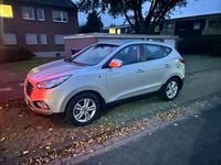 Gebraucht Hyundai ix35 136 PS (100 kW) 2018 Silber SUV