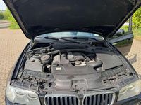 Gebraucht BMW X3 150 PS (110 kW) 2009 Schwarz SUV