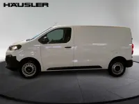 Neu Fiat Scudo 120 PS (88 kW) 2025 Weiss Van