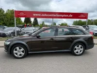 Gebraucht Audi A6 Allroad Comfort 190 PS (139 kW) 2018 Braun Kombi