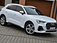 Gebraucht Audi Q3 S-Line 245 PS (180 kW) 2021 Weiß SUV