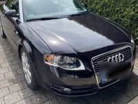 gebraucht Audi A4 Cabriolet 2.0 TDI DPF