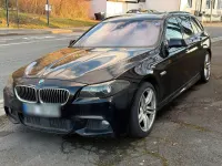 Gebraucht BMW 535 313 PS (230 kW) 2011 Schwarz Kombi
