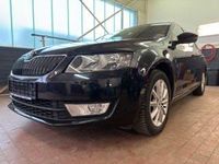 Gebraucht Skoda Octavia Ambition 140 PS (102 kW) 2014 Schwarz Kleinwagen