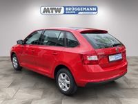 gebraucht Skoda Rapid Spaceback Ambition 1.2 TSI Panorama Navi Sperrdiff. DAB Temp Tel.-Vorb.